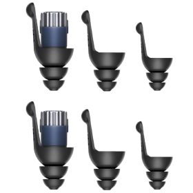 Adaptive Hearing Ear Plug