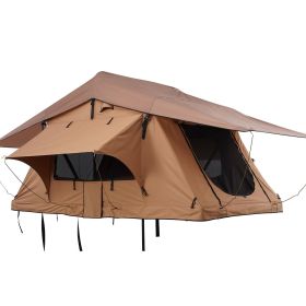 Naturnest Rooftop Tent Hard Shell (Product Style: Foldable Type (Small))